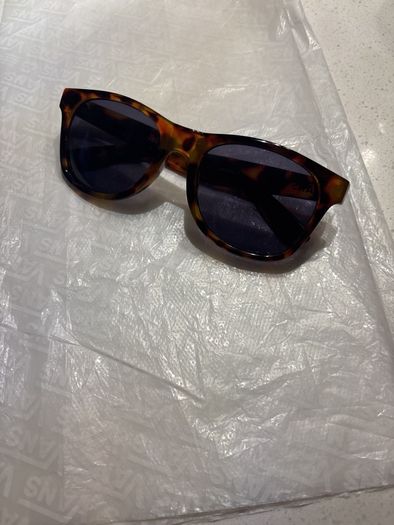 Vans Spicoli 4 Cheetah Tortoise Sunglasses- in great condition