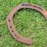 Vintage Horse Shoe Image 2