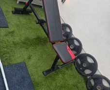 Gym Equipment