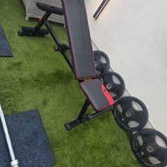 Gym Equipment