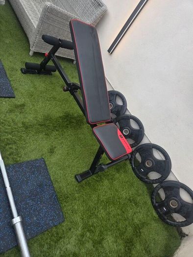Gym Equipment
