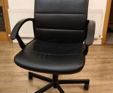 Ergonomic Office Chair (Adjustable Seat)