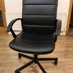 Ergonomic Office Chair (Adjustable Seat)