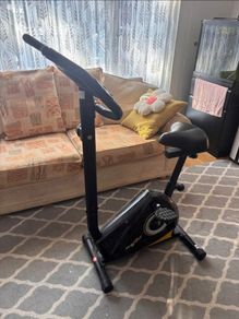 exercise bike