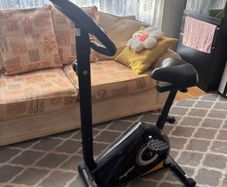 exercise bike