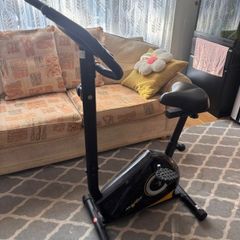 exercise bike