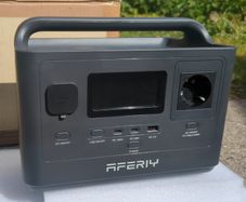 Portable Backup Power Station (Battery+Inverter)