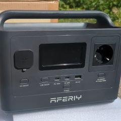 Portable Backup Power Station (Battery+Inverter)