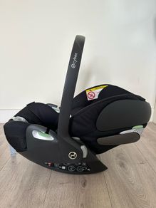 CYBEX Cloud T i-Size + Base T 360