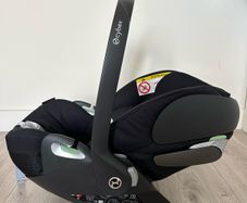 CYBEX Cloud T i-Size + Base T 360