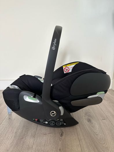 CYBEX Cloud T i-Size + Base T 360