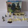 Airfix : British Artillery Waterloo - 1960s - 80s Soldiers : 00 Scale Image 3
