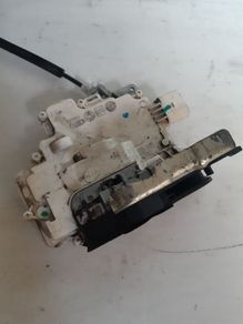 Audi A4 B8 2008 - 2011 Rear Right Driver Door Lock 8k0839016