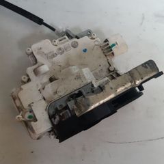 Audi A4 B8 2008 - 2011 Rear Right Driver Door Lock 8k0839016