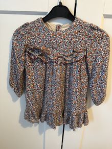 Zara baby girl dress 18-24 m