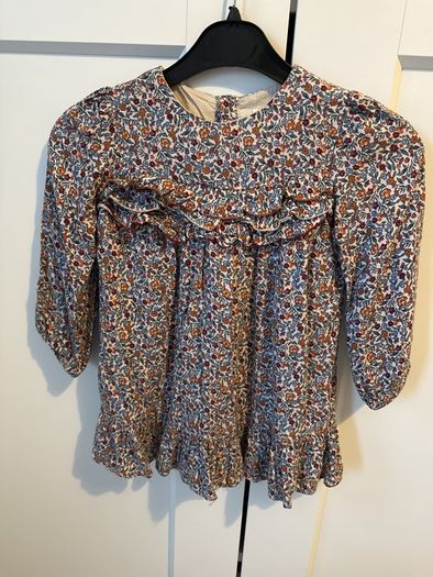 Zara baby girl dress 18-24 m