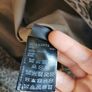NEW - ALLSAINTS lamb leather leopard print coat UK 8 Image 6