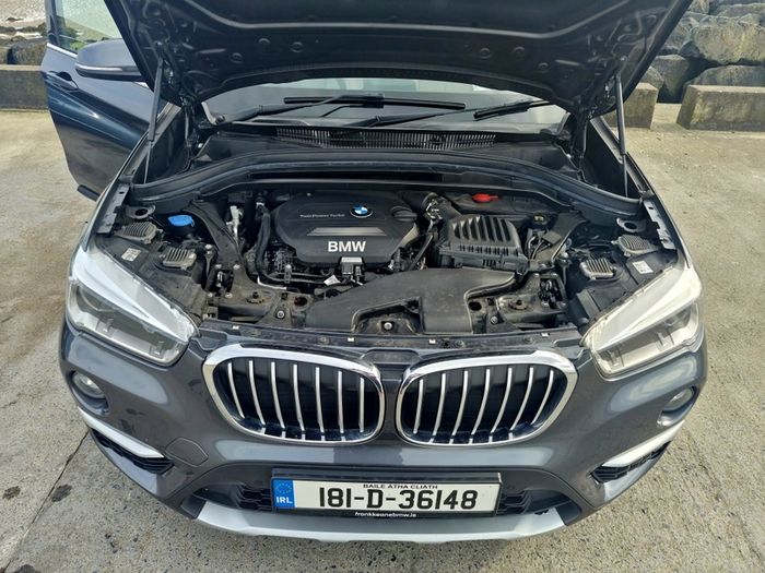 2018 BMW X1 sDrive18d