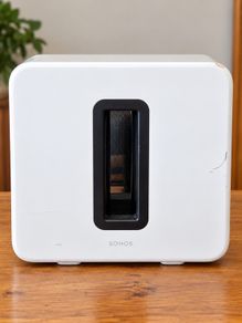 Sonos Sub Gen 3 S26 White Wireless Subwoofer