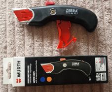 Wurth safety knife