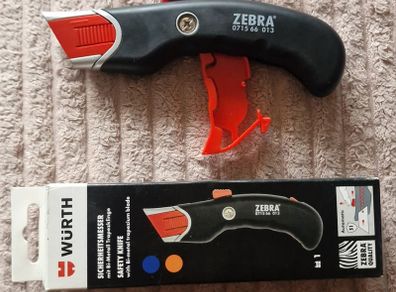 Wurth safety knife