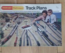 Hornby Railways  Track Plans   2nd Edition 1972