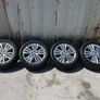 Genuine Skoda Sirius 19" Alloy Wheels Image 2