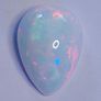 Ethiopian opal 5.5 ct cabochon Image 5