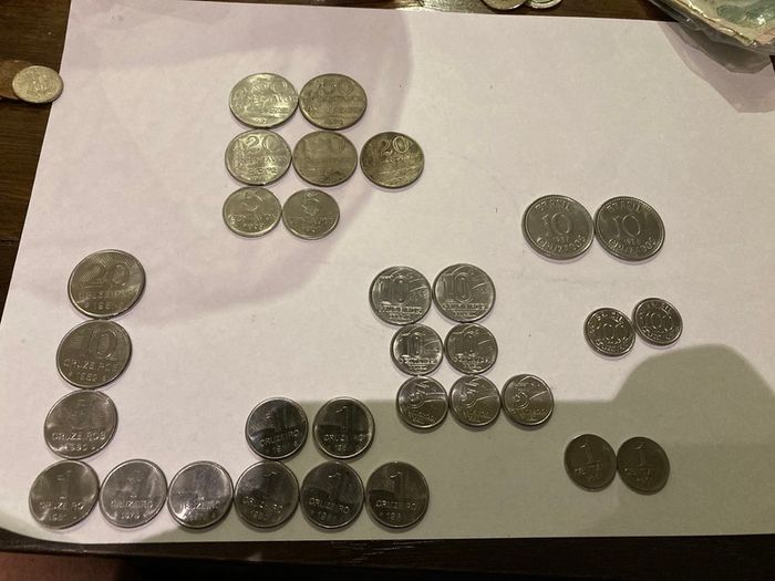 Brazil. Coins Lot