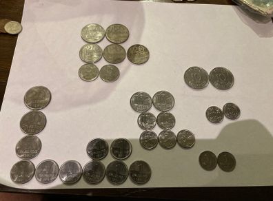 Brazil. Coins Lot
