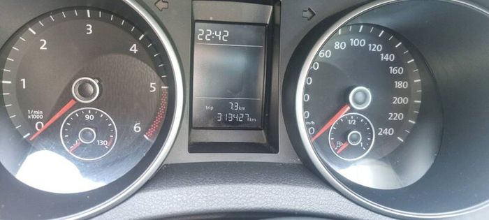 Volkswagen Golf 2011