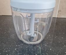 vegetable chopper