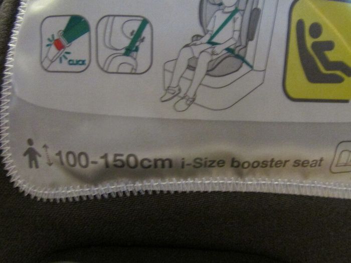Car Baby Seat
