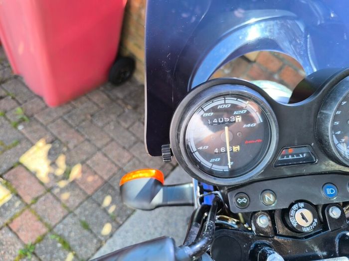 2008 Yamaha 125