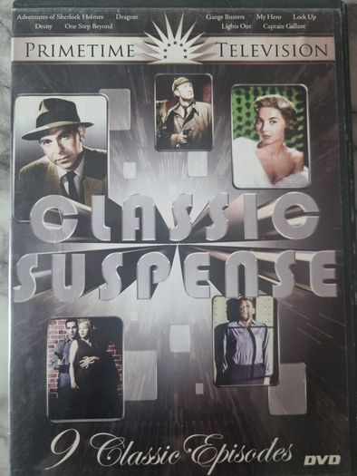 Classic Suspense