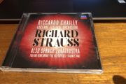 Riccardo Chailly - Strauss- Lucerne Festival Orchestra