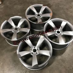 18 19 20" Inch Audi TTRS Wheels A4 A5 A6 A7 A8 Q3 Q5 Q7 5x112 Caddy Van Golf leon