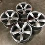 18 19 20" Inch Audi TTRS Alloy Wheels A4 A5 A6 A7 A8 Q3 Q5 Q7 5x112 Caddy Van Golf leon Image 3