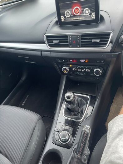 2016 Mazda 3 1.5 skyactiv-D