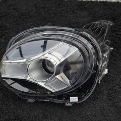 nissan juke 2019- headlight left side