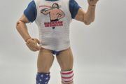 WWE Retrofest Elite Hacksaw Jim Duggan Wrestling Action Figure