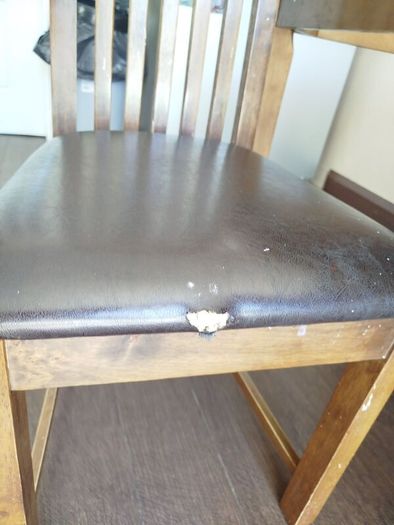 Kitchen table and chairs