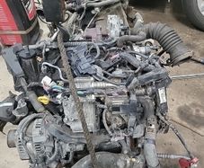 Corolla Diesel Engine