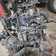 Corolla Diesel Engine