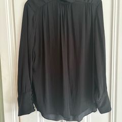 zara blouse