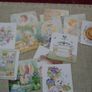 Card toppers, Craft supplies, Card making supplies,Journalling, Paper crafts Image 2