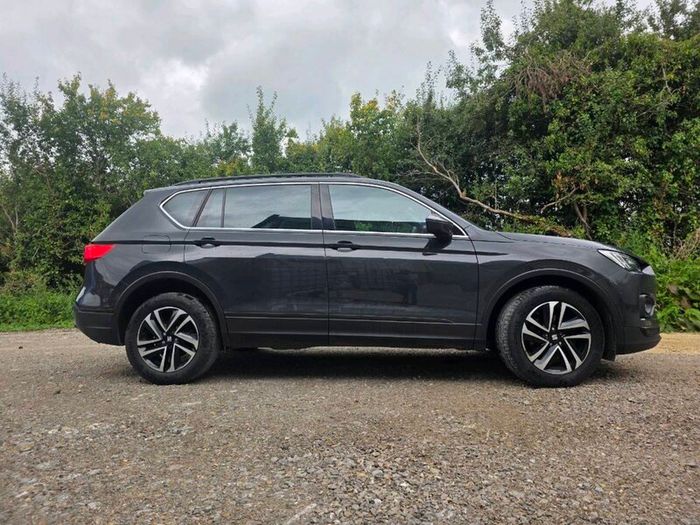 212 Seat Tarraco DSG 2 seat Commercial