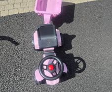 Tractor and Trailer