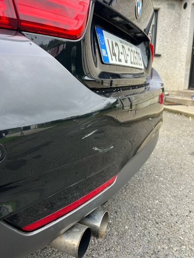 2014 BMW 420d gran coupe manual