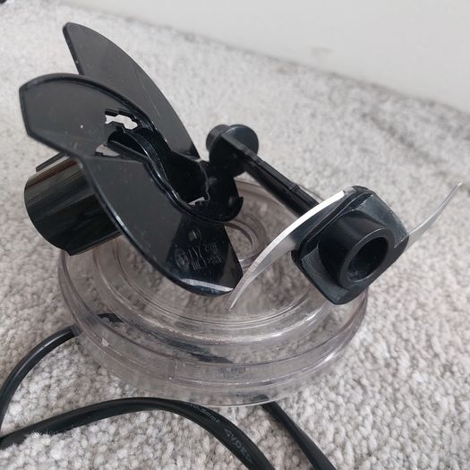 electric mini food chopper SilverCrest